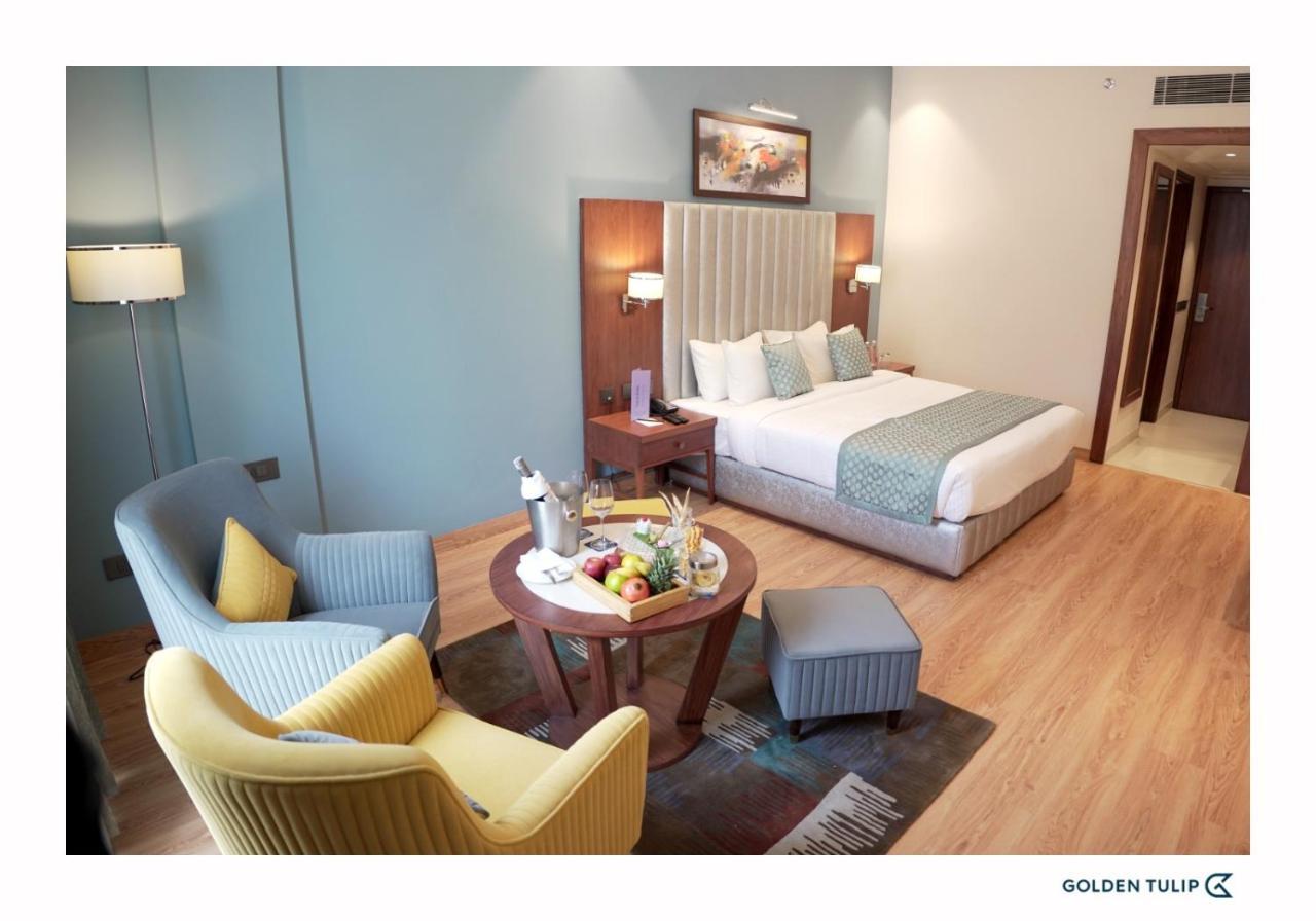 Golden Tulip Chandigarh, Panchkula Extérieur photo