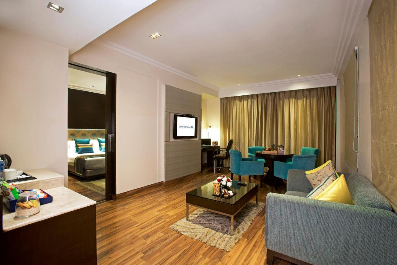Golden Tulip Chandigarh, Panchkula Extérieur photo