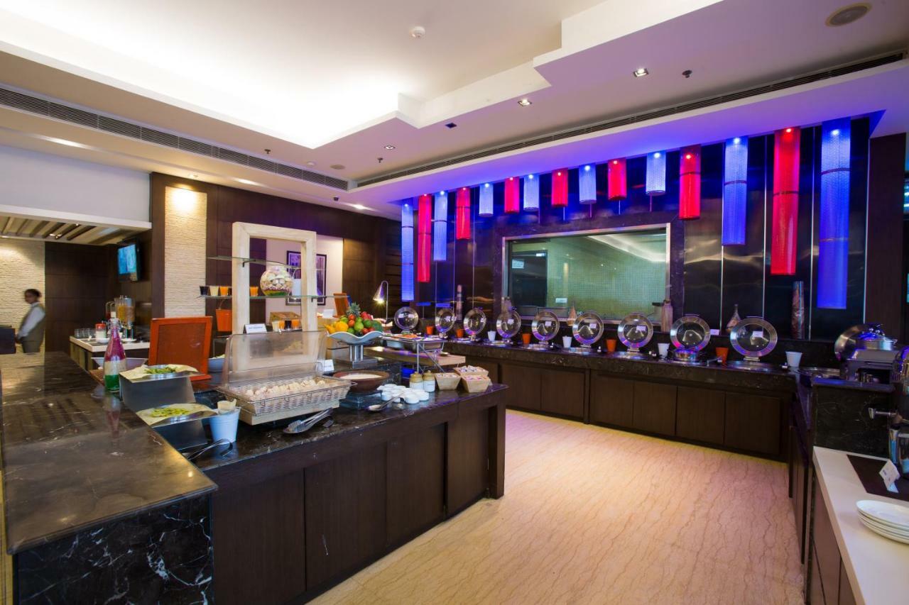 Golden Tulip Chandigarh, Panchkula Extérieur photo