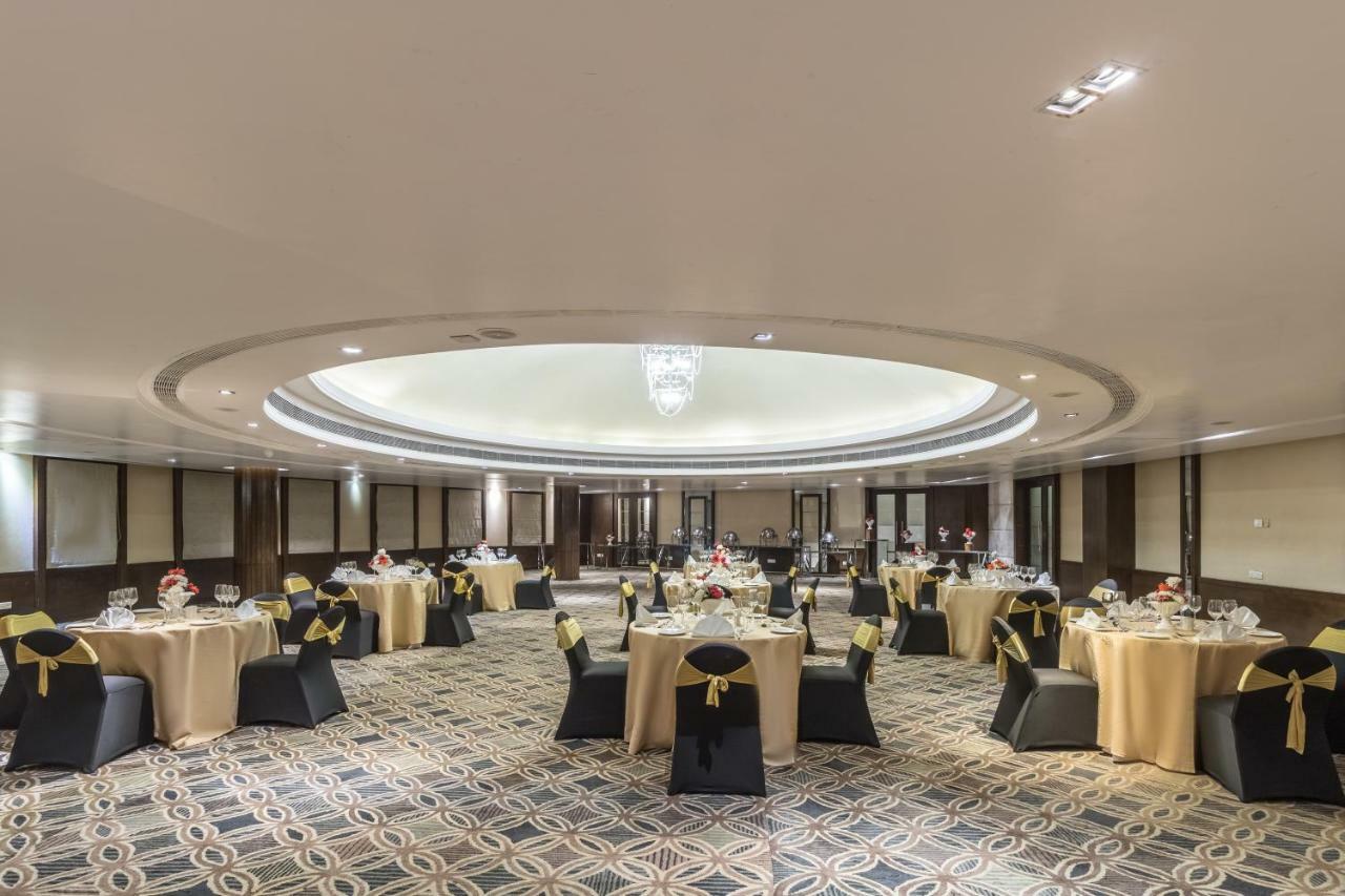 Golden Tulip Chandigarh, Panchkula Extérieur photo