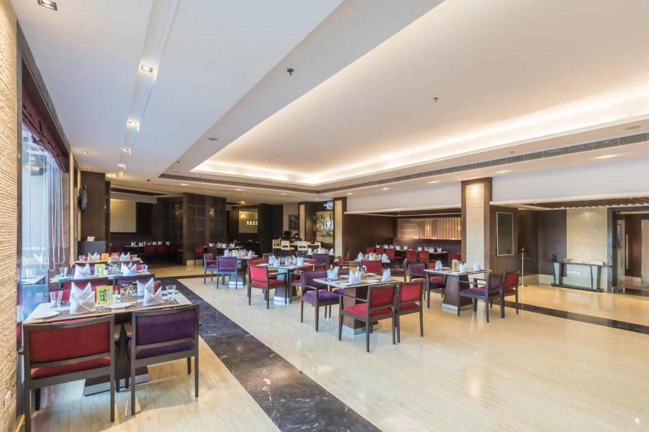 Golden Tulip Chandigarh, Panchkula Extérieur photo