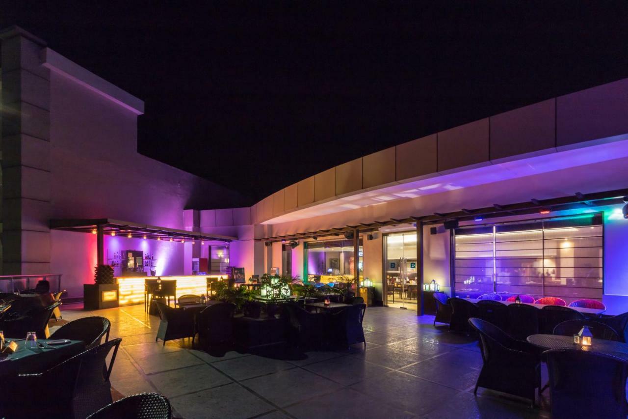 Golden Tulip Chandigarh, Panchkula Extérieur photo